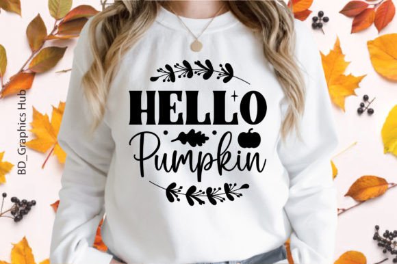 Download Hello Pumpkin SVG - Pumpkin svg Collection