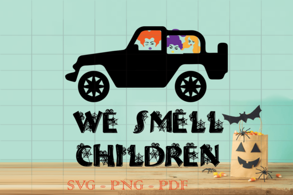Download We Smell Children Halloween SVG - Halloween svg Collection