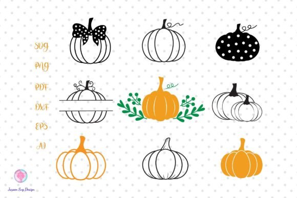 Download Pumpkin, Pumpkin Svg,Bundle Svg - Pumpkin svg Collection